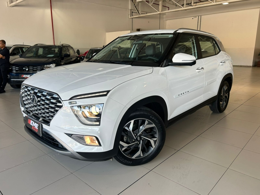 hyundai creta 1.0 tgdi flex platinum automatico 5p 2024