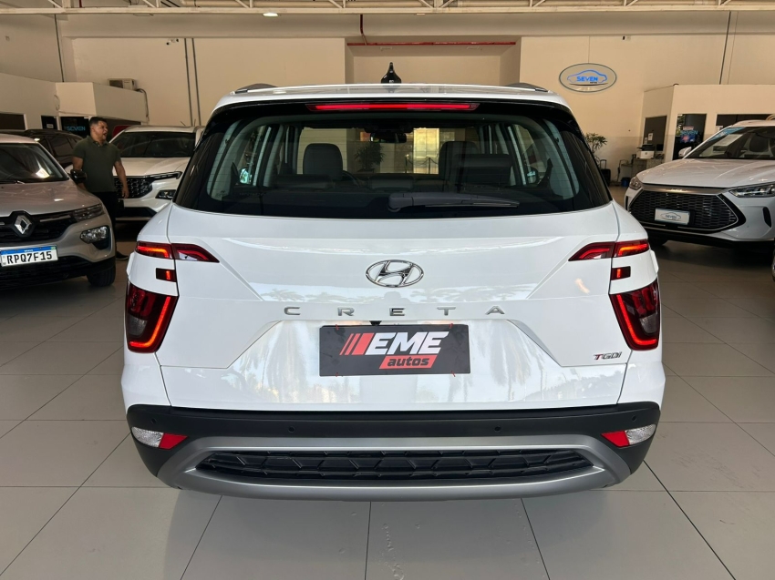 hyundai creta 1.0 tgdi flex platinum automatico 5p 20244