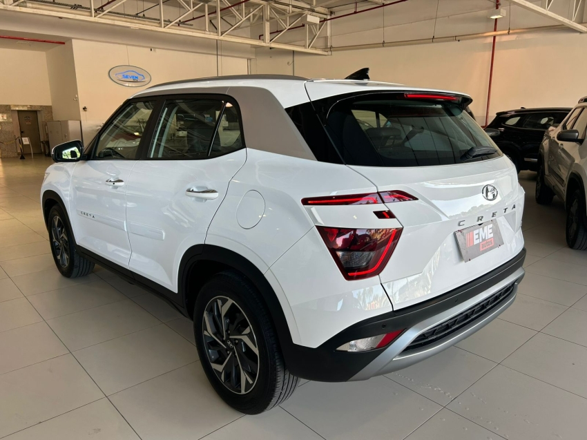 hyundai creta 1.0 tgdi flex platinum automatico 5p 20245