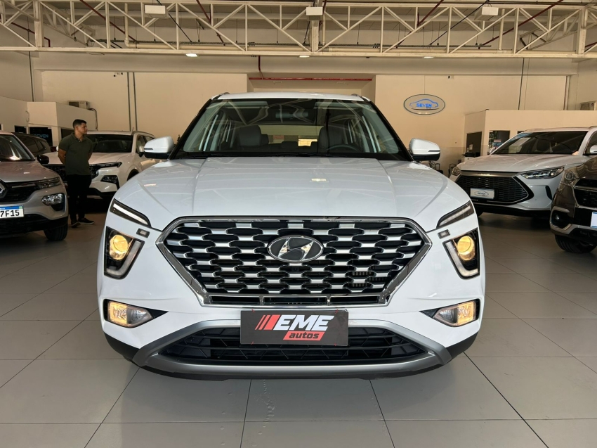 hyundai creta 1.0 tgdi flex platinum automatico 5p 20241