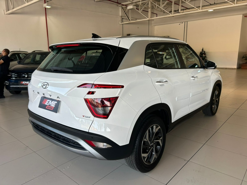 hyundai creta 1.0 tgdi flex platinum automatico 5p 20243