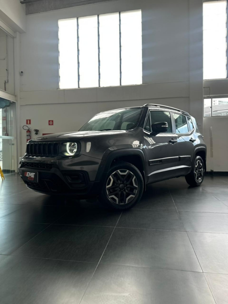 jeep renegade 1.3 t270 turbo flex sport altitude at6 5p automatico 2025