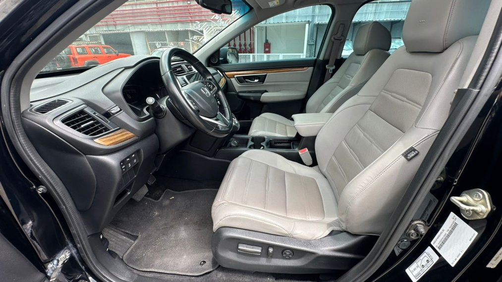 honda crv 1.5 16v vtc turbo gasolina touring awd cvt 5p automatico 20198