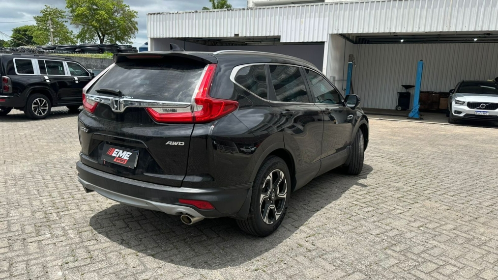 honda crv 1.5 16v vtc turbo gasolina touring awd cvt 5p automatico 20193
