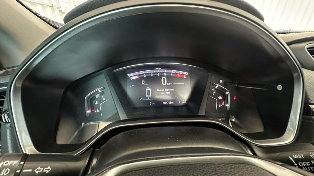 honda crv 1.5 16v vtc turbo gasolina touring awd cvt 5p automatico 201910