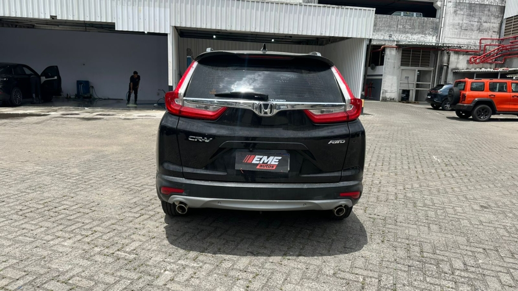 honda crv 1.5 16v vtc turbo gasolina touring awd cvt 5p automatico 20194