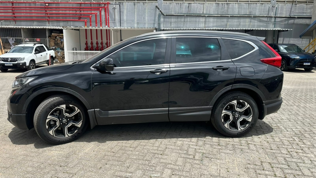 honda crv 1.5 16v vtc turbo gasolina touring awd cvt 5p automatico 20196