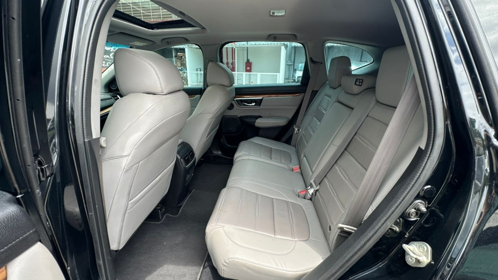 honda crv 1.5 16v vtc turbo gasolina touring awd cvt 5p automatico 20199