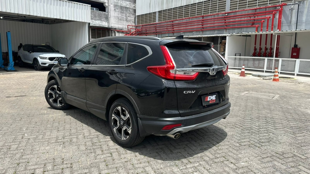 honda crv 1.5 16v vtc turbo gasolina touring awd cvt 5p automatico 20195