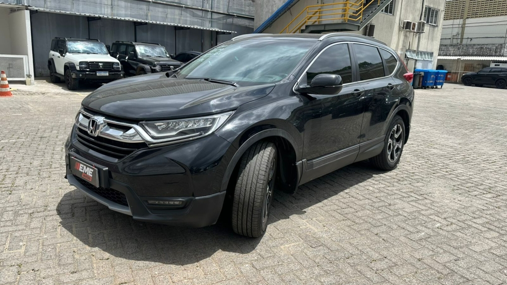 honda crv 1.5 16v vtc turbo gasolina touring awd cvt 5p automatico 20192