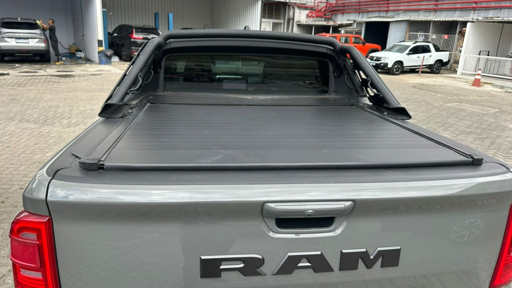 ram rampage 2.0 hurricane 4 turbo gasolina r/t 4x4 automatico 5p 20246