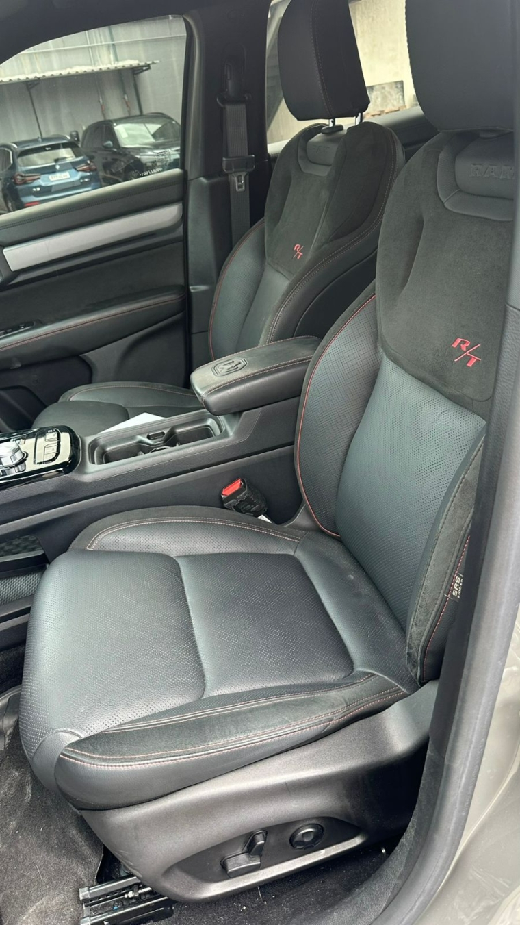 ram rampage 2.0 hurricane 4 turbo gasolina r/t 4x4 automatico 5p 20249