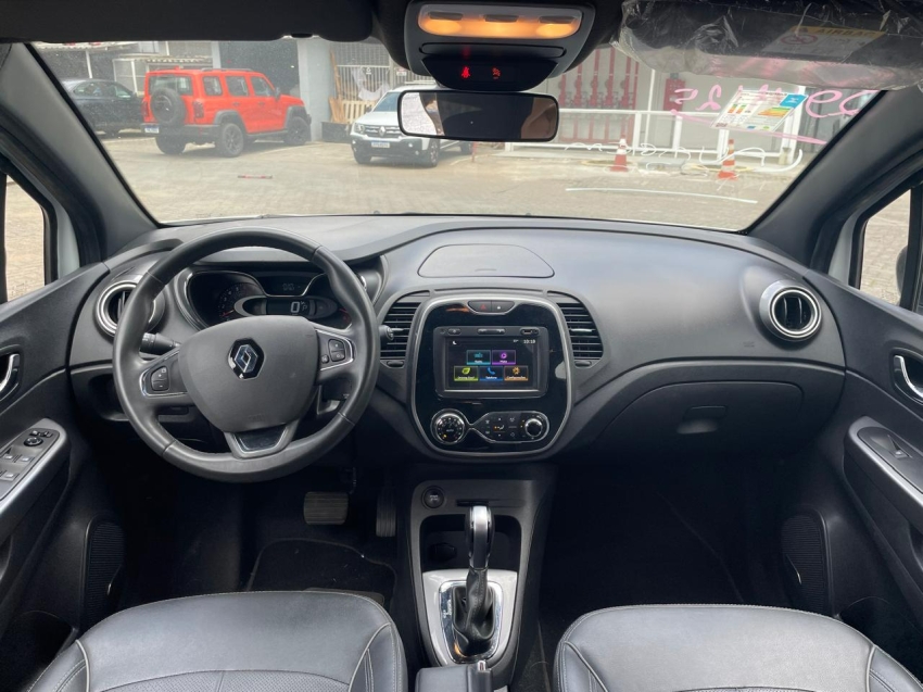 renault captur 1.6 16v sce flex bose x-tronic 5p automatico 20214
