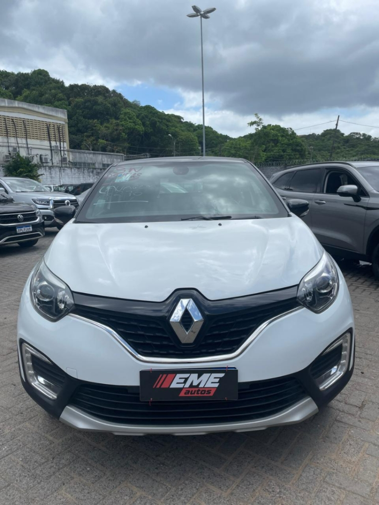 renault captur 1.6 16v sce flex bose x-tronic 5p automatico 20213