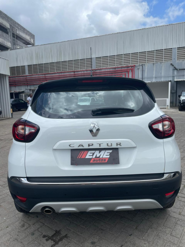renault captur 1.6 16v sce flex bose x-tronic 5p automatico 20212