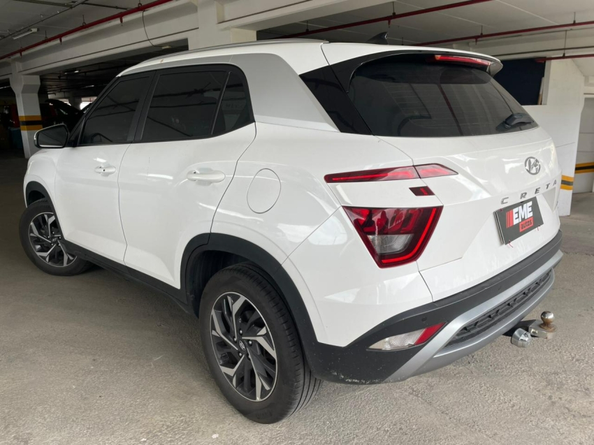 hyundai creta 1.0 tgdi flex limited automatico 5p 20245
