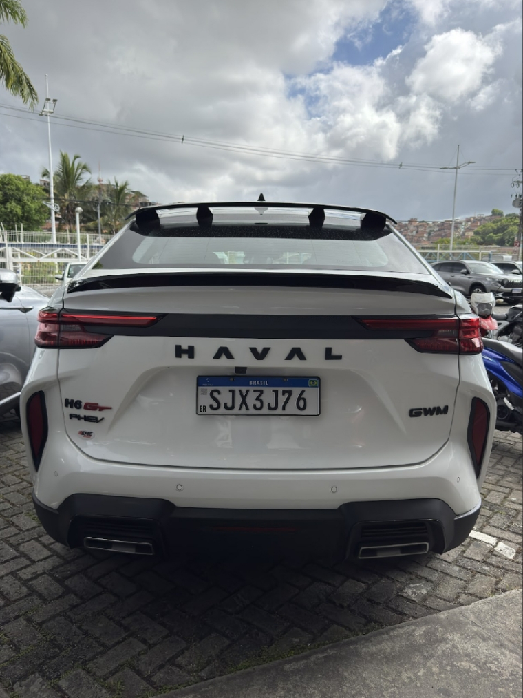 gwm haval h6 gt 1.5 phev awd e-traction hibrido 5p automatico 20258
