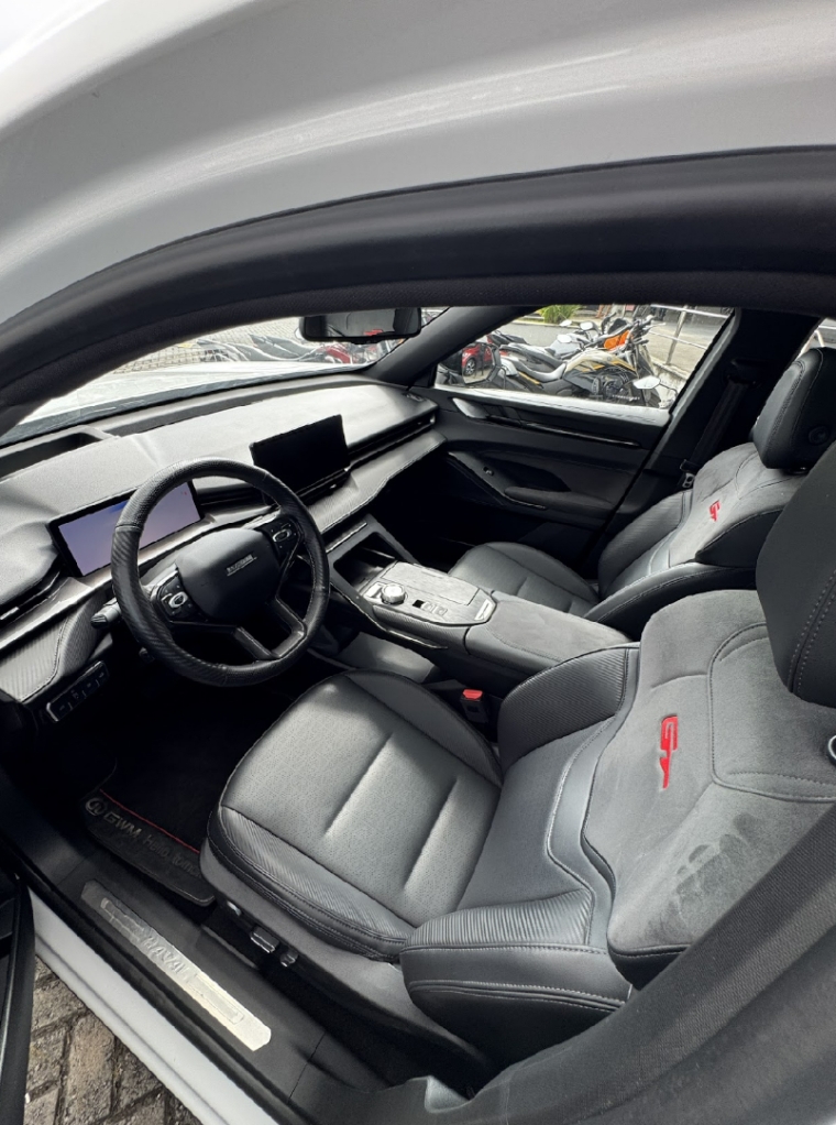 gwm haval h6 gt 1.5 phev awd e-traction hibrido 5p automatico 20254
