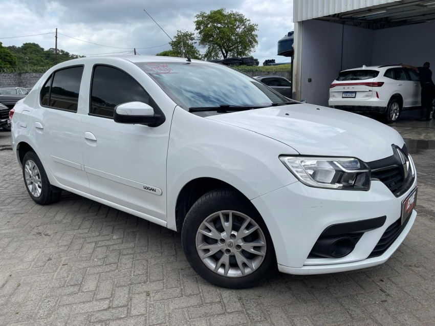 renault logan 1.0 12v sce flex zen manual 5p 2022
