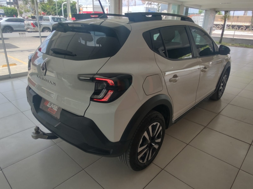 renault kardian 1.0 tce flex evolution edc 5p automatico 20253
