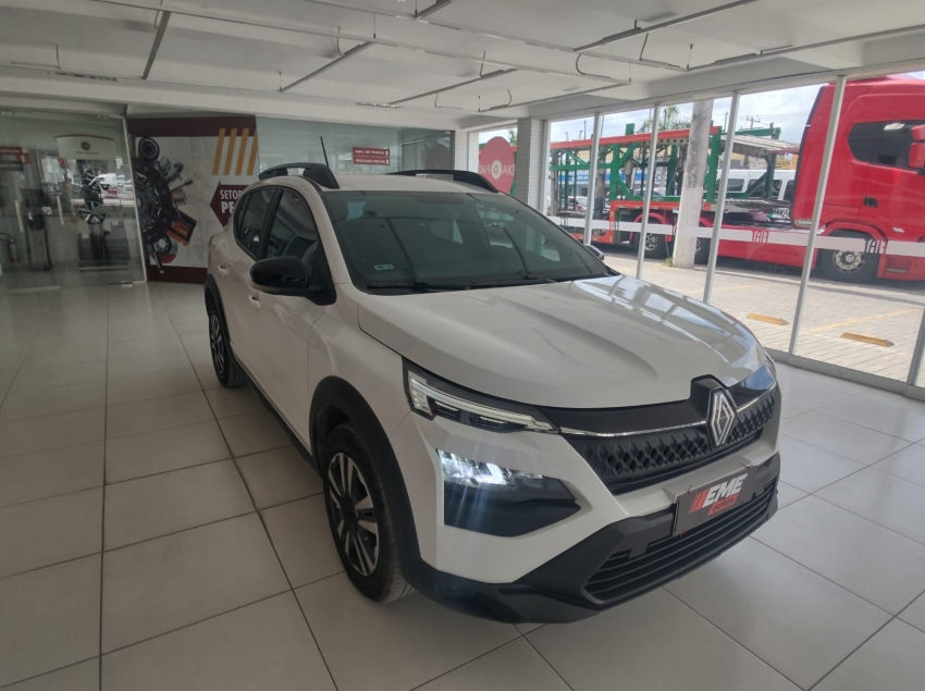 renault kardian 1.0 tce flex evolution edc 5p automatico 20252