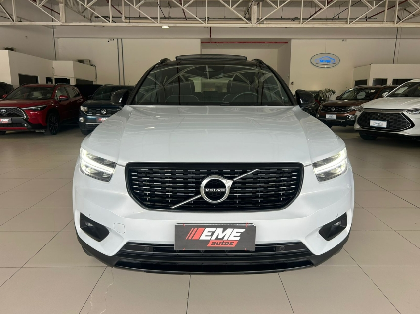 volvo xc40 2.0 t5 gasolina r-design awd geartronic 5p automatico 20201