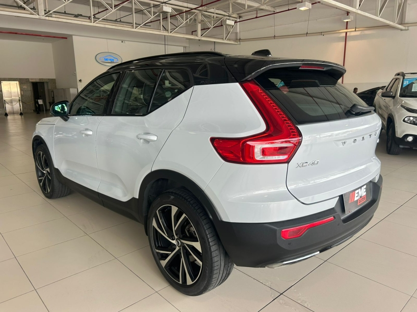volvo xc40 2.0 t5 gasolina r-design awd geartronic 5p automatico 20205