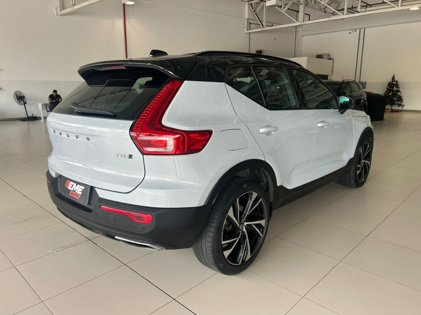 volvo xc40 2.0 t5 gasolina r-design awd geartronic 5p automatico 20203