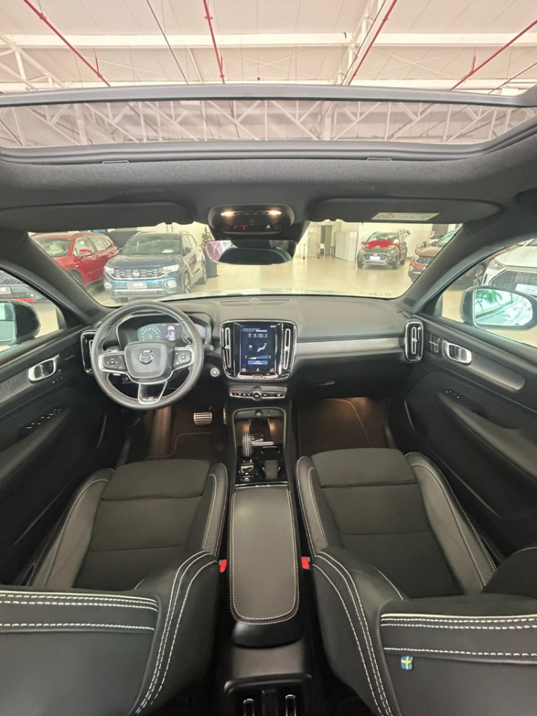 volvo xc40 2.0 t5 gasolina r-design awd geartronic 5p automatico 20206
