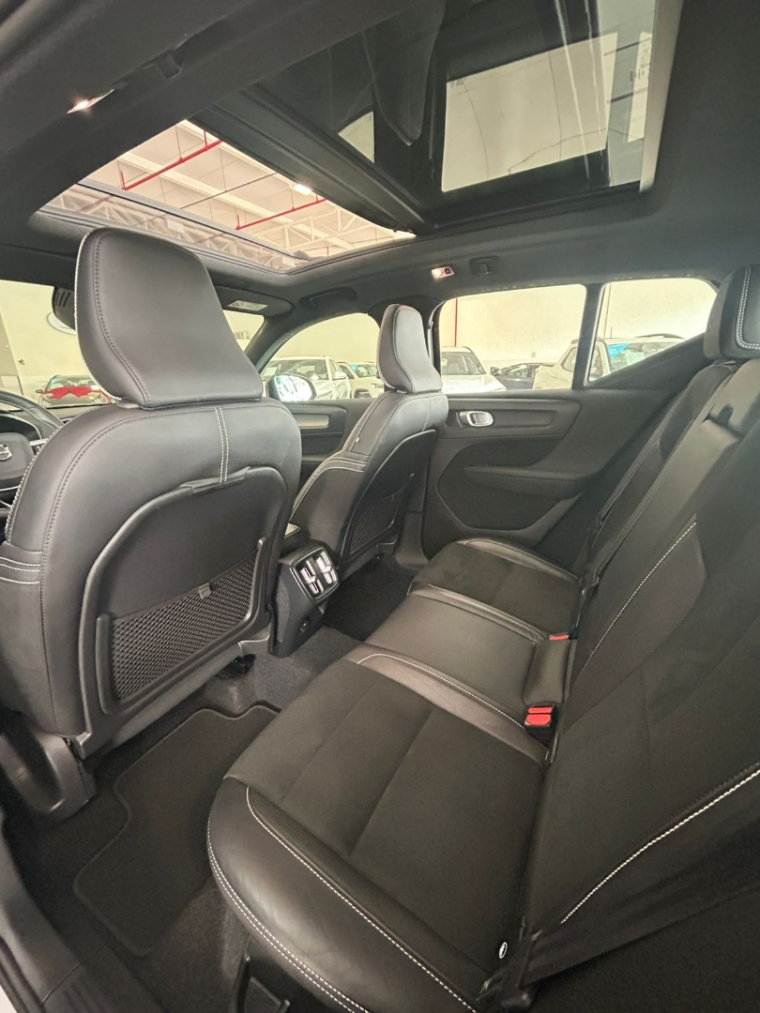 volvo xc40 2.0 t5 gasolina r-design awd geartronic 5p automatico 20209