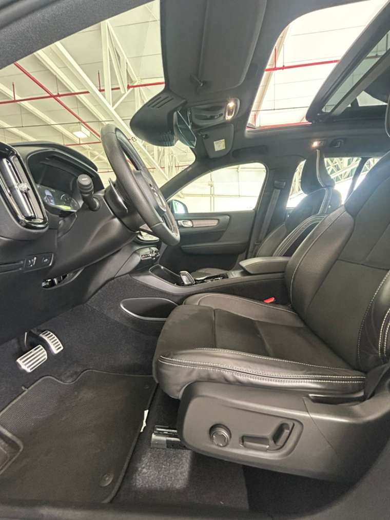 volvo xc40 2.0 t5 gasolina r-design awd geartronic 5p automatico 20207