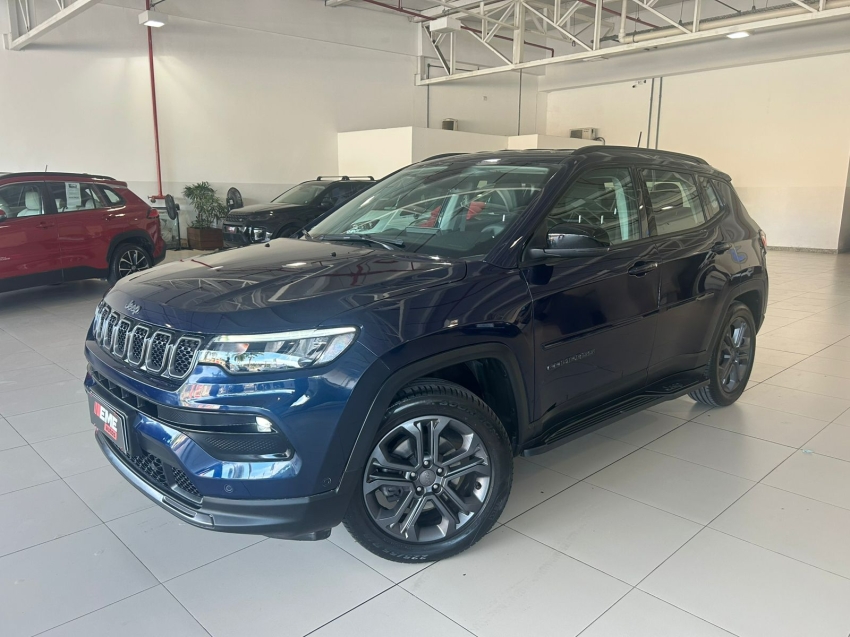 jeep compass 1.3 t270 turbo flex longitude at6 5p automatico 2024