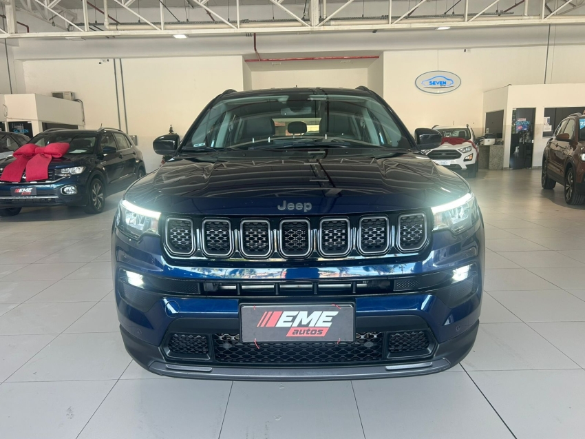jeep compass 1.3 t270 turbo flex longitude at6 5p automatico 20241