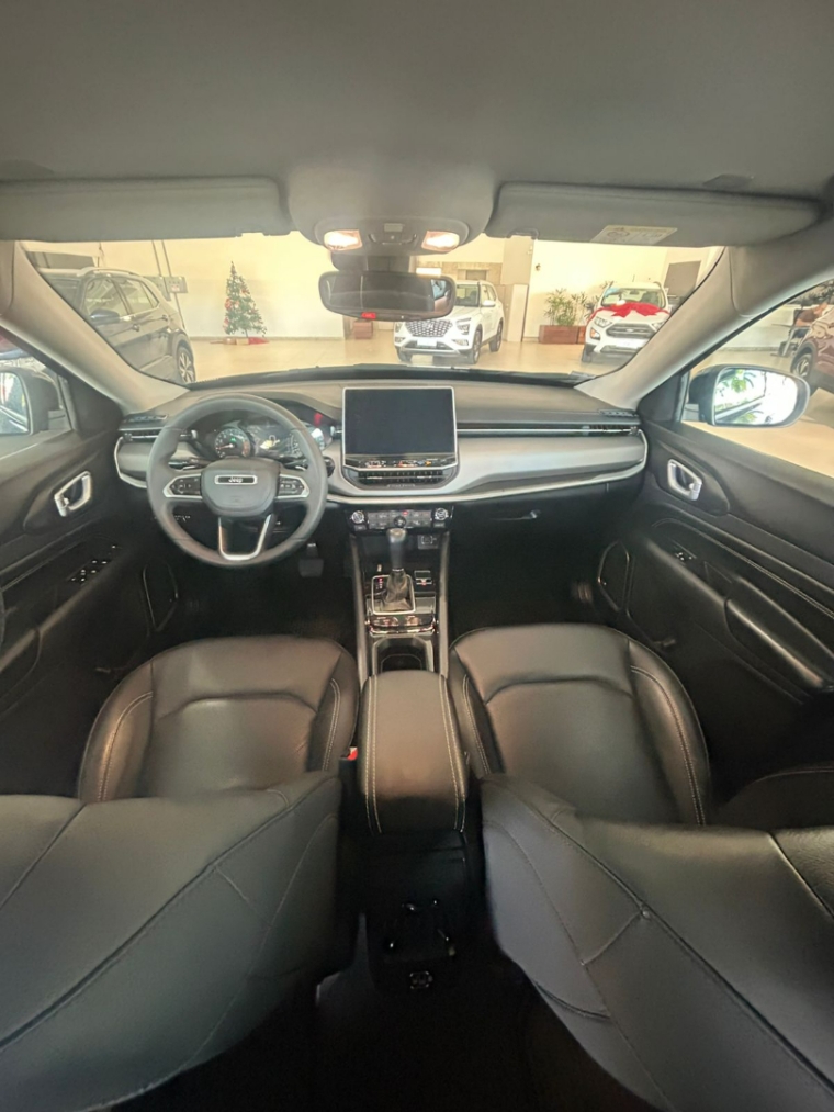 jeep compass 1.3 t270 turbo flex longitude at6 5p automatico 20246