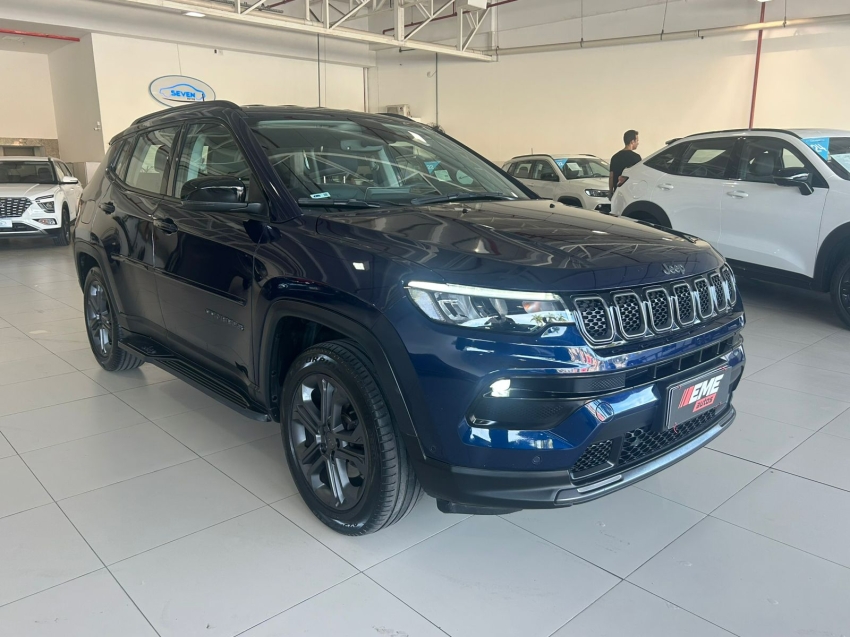 jeep compass 1.3 t270 turbo flex longitude at6 5p automatico 20242