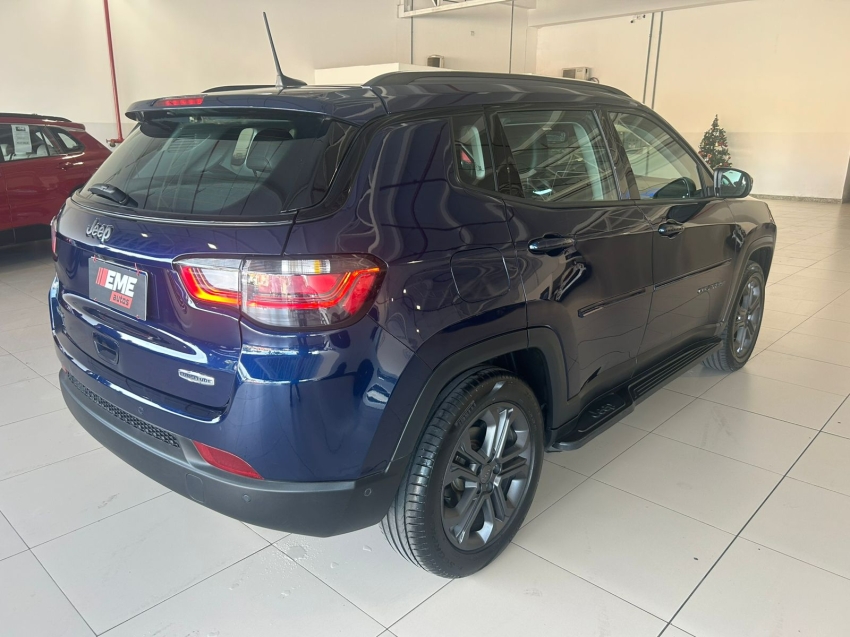 jeep compass 1.3 t270 turbo flex longitude at6 5p automatico 20243