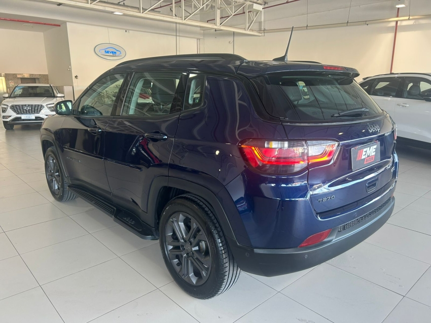 jeep compass 1.3 t270 turbo flex longitude at6 5p automatico 20245