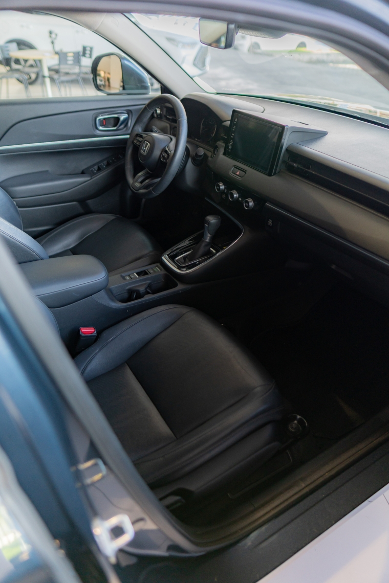 honda hr-v 1.5 di i-vtec flex exl cvt 5p automatico 20246