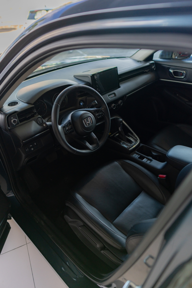 honda hr-v 1.5 di i-vtec flex exl cvt 5p automatico 20245