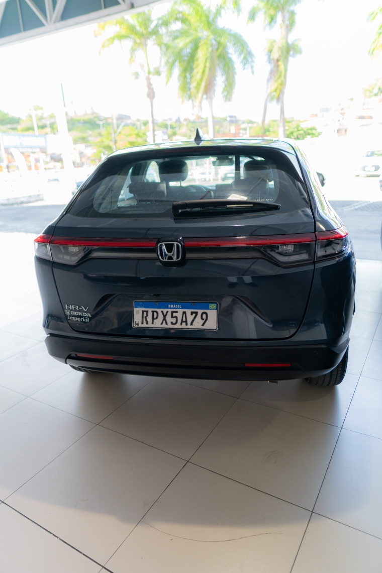 honda hr-v 1.5 di i-vtec flex exl cvt 5p automatico 20248