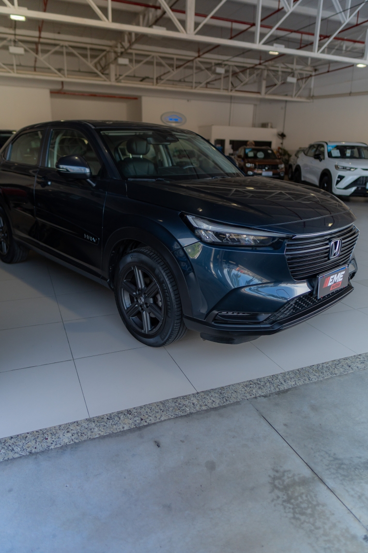 honda hr-v 1.5 di i-vtec flex exl cvt 5p automatico 2024