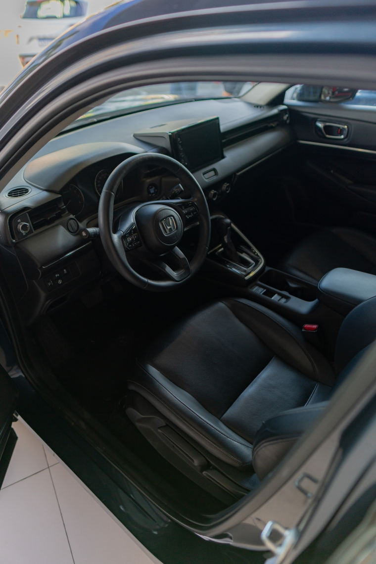 honda hr-v 1.5 di i-vtec flex exl cvt 5p automatico 20244