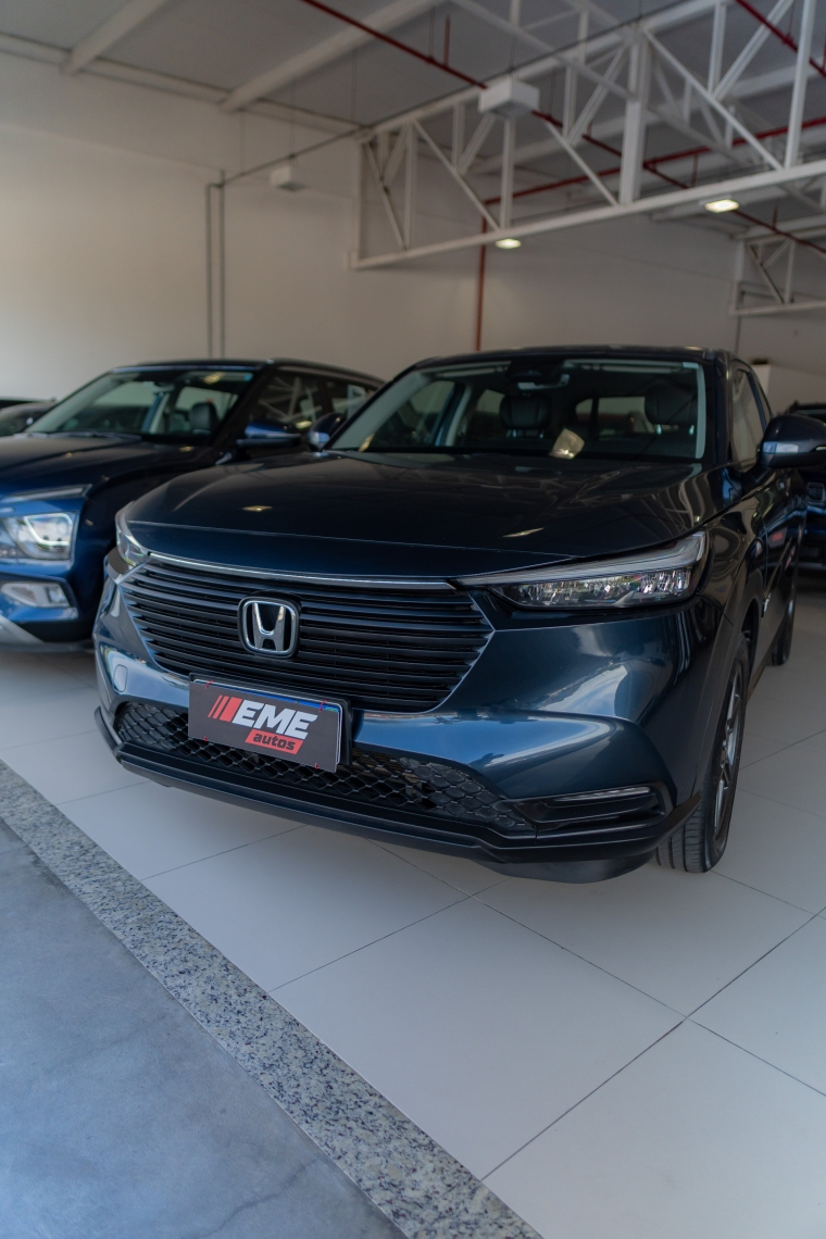 honda hr-v 1.5 di i-vtec flex exl cvt 5p automatico 20242