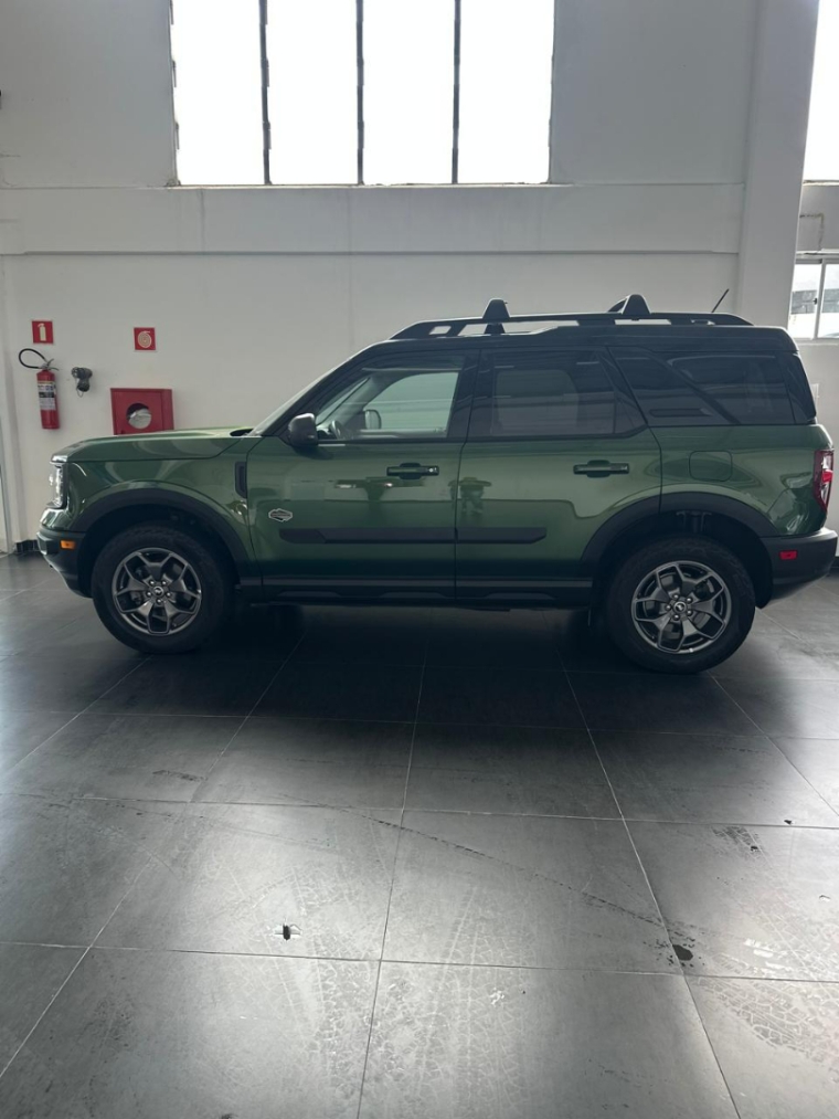 ford bronco sport 2.0 ecoboost gasolina wildtrak 4x4 selectshift 4p automatico 20242