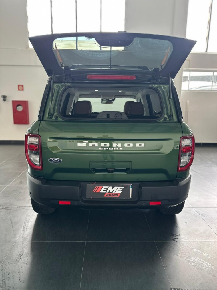 ford bronco sport 2.0 ecoboost gasolina wildtrak 4x4 selectshift 4p automatico 20245