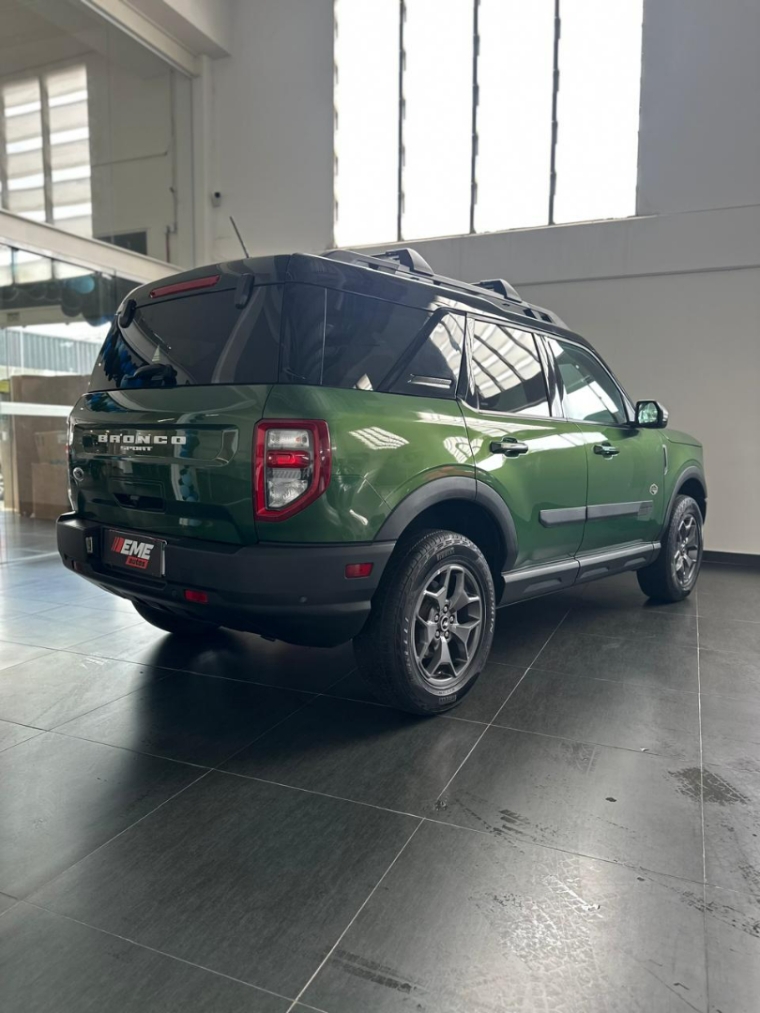ford bronco sport 2.0 ecoboost gasolina wildtrak 4x4 selectshift 4p automatico 20247
