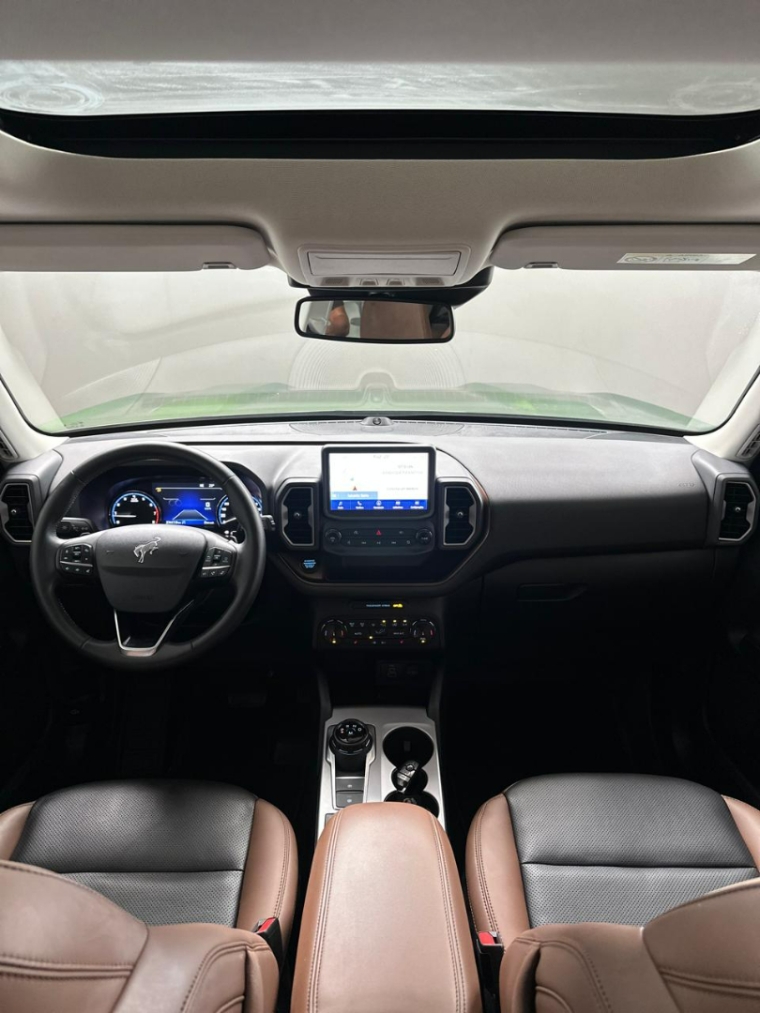 ford bronco sport 2.0 ecoboost gasolina wildtrak 4x4 selectshift 4p automatico 202410