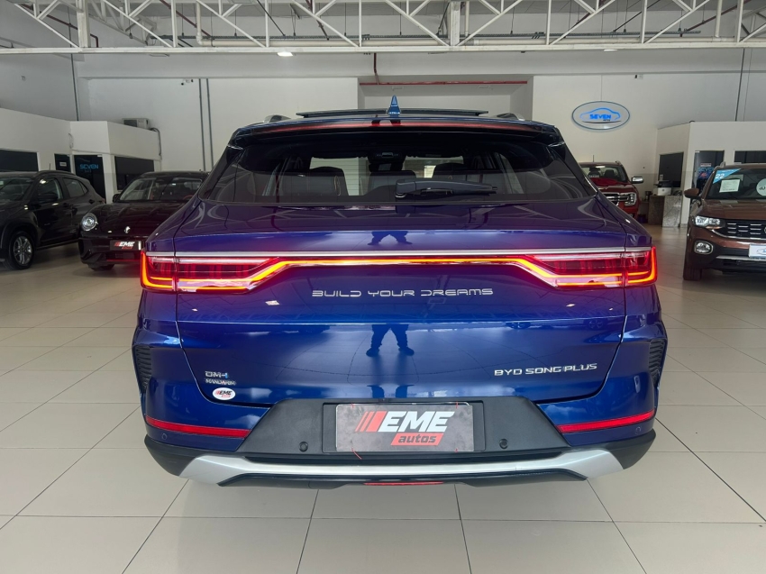 byd song plus 1.5 dm-i hibrido automatico 5p 20254