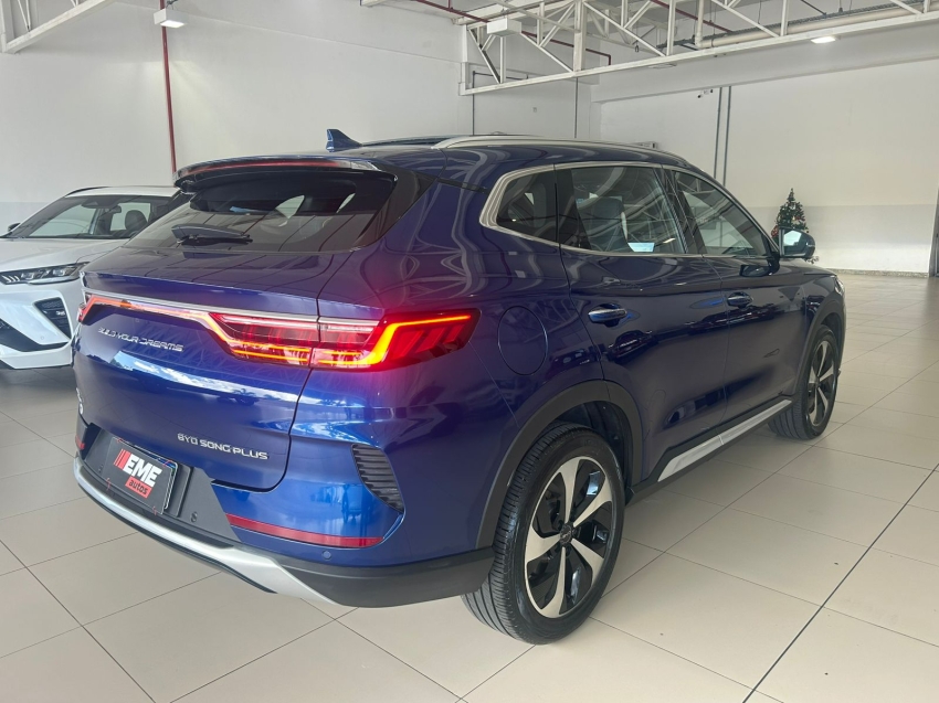 byd song plus 1.5 dm-i hibrido automatico 5p 20253
