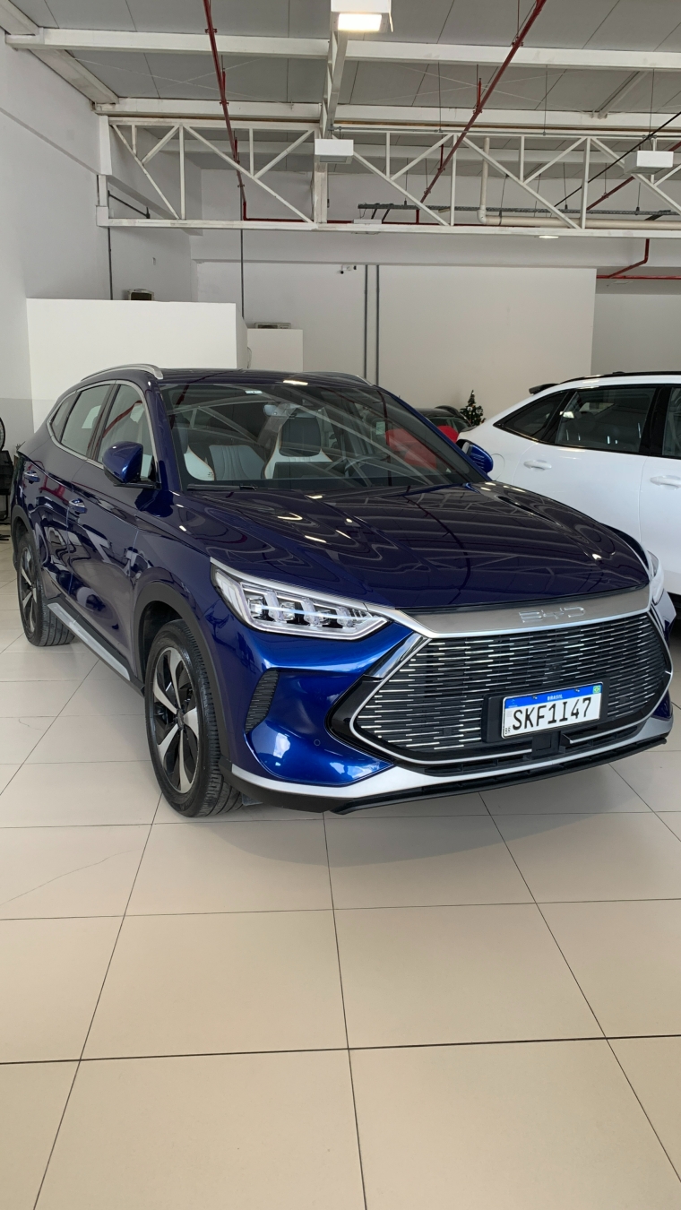 byd song plus 1.5 dm-i hibrido automatico 5p 2025